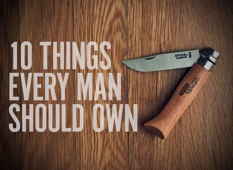 Plantarea Legumelor, Every Man Should Own, Gentlemans Guide, Men Cave, Manly Man, Art Of Manliness, Man Stuff, Future Apartment, Man Up