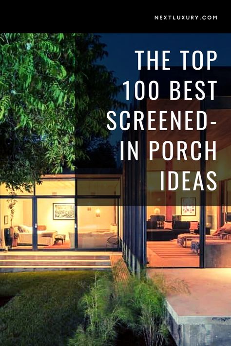 Enclosed Front Porch Ideas, Small Enclosed Porch, Small Screened Porch, Screened Porch Doors, Screened Front Porches, Closed In Porch, Screen Porch Systems, Screened Back Porches, Enclosed Front Porches