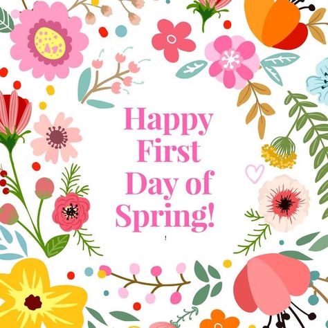 First Day Of Spring Quotes, Spring Template, Happy First Day Of Spring, Real Estate Goals, Spring Quotes, Spring Into Action, First Day Of Spring, Spring Wallpaper, Let's Chat