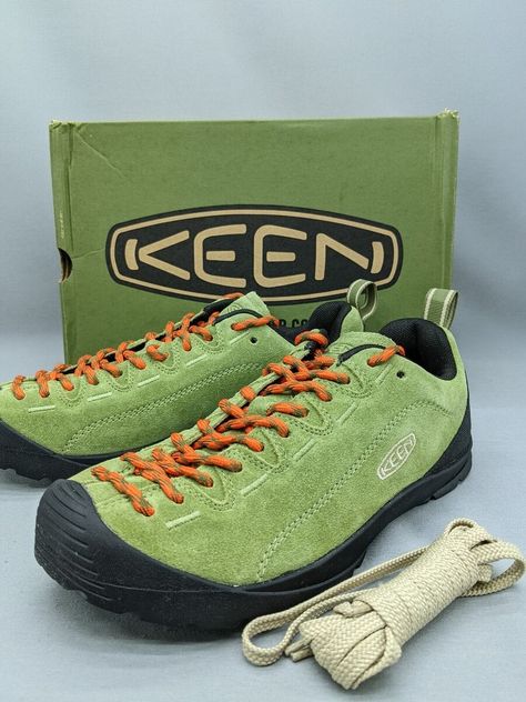 I just added a new item to eBay, Keen Women's Jasper Capulet Olive/Black Size 8 Low Height Climbing Hiking Shoes! #eBay #eBaySeller Keen Jasper, Wicked Fashion, Jasper Rock, Rock Outfits, Keen Shoes, Brands Outlet, Hiking Shoes, Ebay Seller, New Item