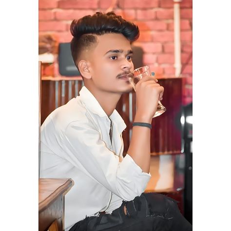 Gsk Gaurav I'm photographer and editor.. Follow me for free photo editing and message me Boys Pic Stylish Dp, Best Poses For Boys, Photoshop Hair, Men Fashion Photoshoot, Drawing Couple Poses, Men Fashion Photo, Baby Photo Editing, Portrait Photo Editing, Lightroom Presets For Portraits