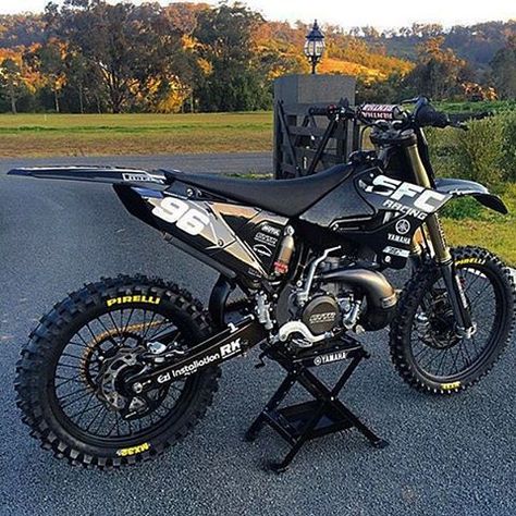 Love this bike. #kylewebster #yamaha #yz250 #sfcracing #yamaharacing #twostroke #motocrossbike #motocross #ausxopen #supercross #mxlife #sxlife #arenacross #livetoride #braap #twosmoker #yz125 #yzf #blackyz #blackonblack #mean #custommx #beast #mxbeast #mx #raceday #racebike #danmccoy #96 #2t Poster Folding, Delivery Motorcycle, Dirt Scooter, Louisiana Vacation, Delivery Bike, Custom Dirt Bike, Atv Bike, Yamaha Dirt Bikes, Yamaha Motocross