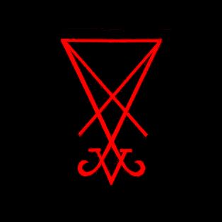 Lucifer Sigil Art, Beelzebub Sigil, Lucifer Sigil Tattoo, Satanism Beliefs, Lucifer Symbol, Lucifer Sigil, Easy Tattoos To Draw, Celtic Zodiac, Sigil Of Lucifer