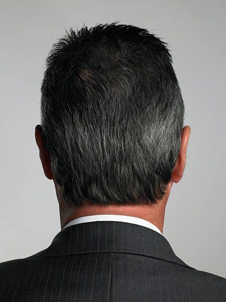 23,716 Back Of Head Photos and Premium High Res Pictures - Getty Images Back Head Haircut Men, Men’s Haircut Back Of Head, Back Of Head Haircut Men, Back Of Guys Head, Back Of Head Reference, Head From Behind, Names Of Haircuts, Mens Haircut Back, Men Hair Cut