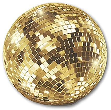 Amazon.com: Viet 8 Inch Mirror Disco Ball Great for Stage Lighting Effect or as a Room decor. (Gold) : Musical Instruments Gold Disco Ball, Mirror Disco Ball, Gold Rooms, Small Glasses, Gold Poster, Gold Stickers, Disco Lights, Rose Gold Mirror, Mirror Ball