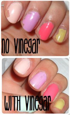 No Chip Manicure, Nail Polish Hacks, Manicure Gel, Nail Care Tips, Nail Health, Manicures Designs, Glitter Nail, Manicure At Home, Body Makeup