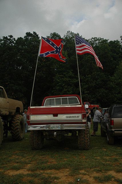 "Southerners are strong, proud people. We're proud of what we've earned, and proud of our last names. We're proud of what we stand for even through the change. We will forever fly 'em high, bcause ain't nothing like our Southern pride."