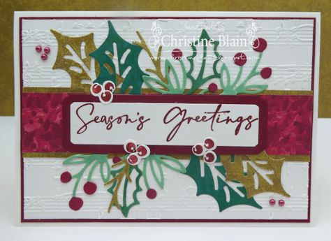 Stampin Up Christmas Classics Bundle, Joy Of Christmas Stampin Up Cards, Christmas Classics Stampin Up Cards, Stampin Up Christmas Cards 2023-2024, Christmas Classics, Christmas Simple, Christmas Colours, Poinsettia Cards, Create Christmas Cards