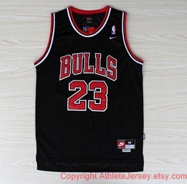 Michael Jordan Chicago Bulls Rare NBA 23 Jersey Michael Jordan Jersey Black Basketball Jersey All Stitched and Sewn Jersey Any Size S - XXL on Etsy, $35.97 Nba Apparel, Michael Jordan 23, Michael Jordan Jersey, Michael Jordan Chicago Bulls, Jordan Jersey, Nba Chicago Bulls, Jordan 23, Jersey Outfit, Tomboy Style Outfits