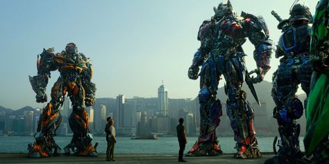 Davos 2017: ManpowerGroup report on robots, jobs, skills, training, HR - Business Insider Hk Movie, 22 Jump Street, Transformers Film, Transformers Age Of Extinction, Alien Ship, Transformers 4, Age Of Extinction, Last Knights, Michael Bay