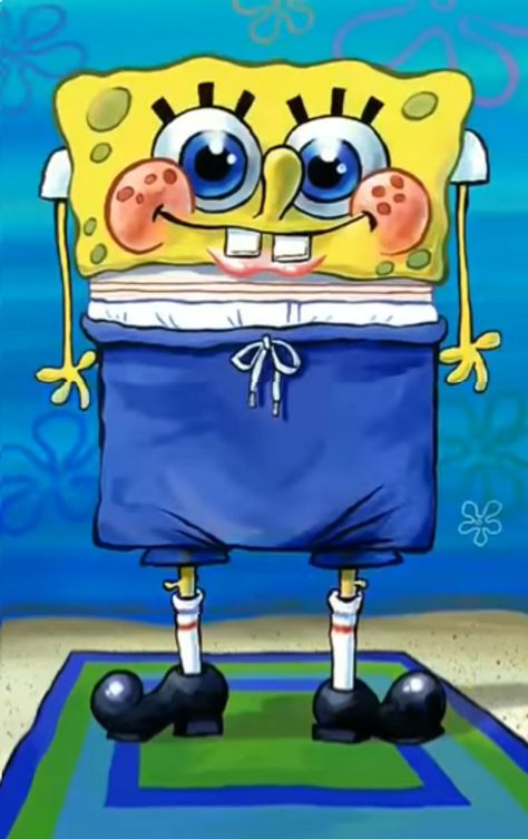 Spongebob Pants, Spongebob Meme, Spongebob Drawings, Iphone Wallpaper Preppy, Pokemon Waifu, Dont Mess With Me, Spongebob Funny, Spongebob Wallpaper, Spongebob Squarepants