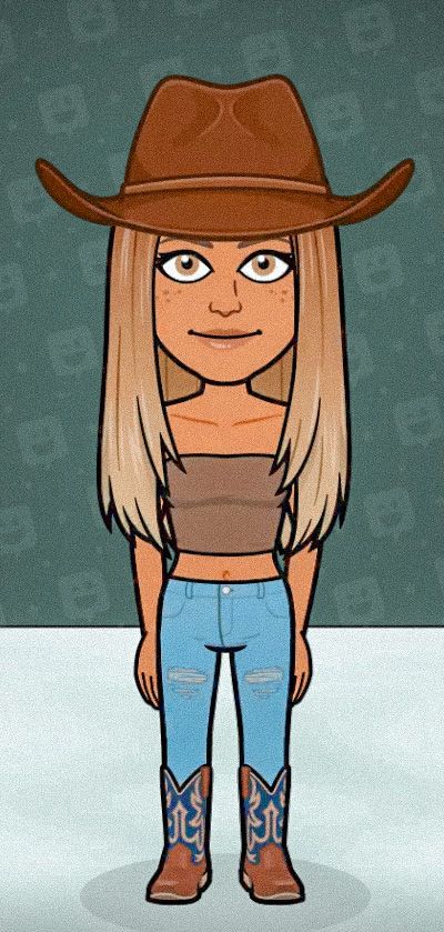 Bitmoji Cowgirl Outfits, Disney Bitmoji Outfits, Country Bitmoji Outfits Snapchat, Western Bitmoji Outfits Snapchat, Cowgirl Bitmoji Outfits, Country Bitmoji Outfits, Girl Bitmoji Outfits, Baddie Bitmoji Outfits, Matching Bitmojis