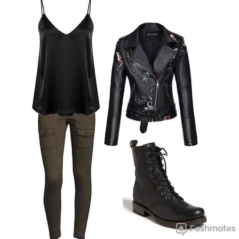 Heart Fashion, Tomboy Style Outfits, Tomboy Fashion, Polyvore Outfits, Look On, High Fashion, That Look, Outfit Inspirations, Cute Outfits