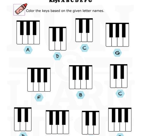 Easy piano worksheet for beginners! Piano Worksheets, Free Music Worksheets, Tempo Music, Valentine Worksheets, Beginner Piano Lessons, Keyboard Lessons, Piano Chords Chart, Piano Classes, Music Theory Worksheets