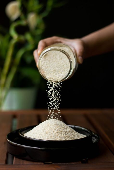 Organic Food Photography, Ingredients Photography, Rice Photography, Rice Packaging, Fonio, Levitation Photography, Low Gi, Organic Rice, Ate Too Much