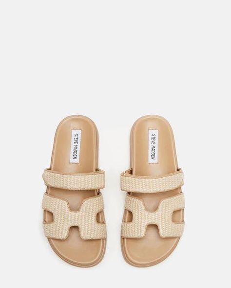 MAYVEN NATURAL RAFFIA | Steve Madden (US) Steve Madden Mayven, Ralph Lauren Aesthetic, European Summer Outfits, Chic Summer Outfits, Europe Outfits, Spring Event, Old Money Style, Clothing Photography, European Summer