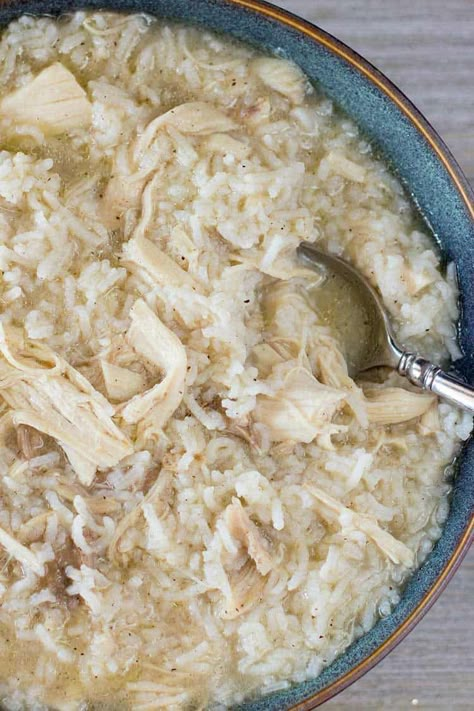 Simple Instant Pot Chicken, Southern Chicken And Rice, Boiled Chicken And Rice, Chicken And Rice Crockpot, Ideas For Chicken, Ip Chicken, Instant Pot Chicken And Rice, Rabbit Recipes, Instant Pot Chicken Recipes