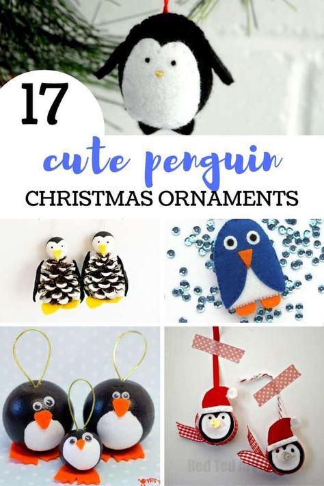 Christmas Elf Paper Plate Craft for Kids Diy Penguin Ornament, Ornaments For Kids To Make, Penguin Christmas Decorations, Holiday Crafts Decorations, Penguin Christmas Ornaments, Christmas Ornaments For Kids, Ornaments For Kids, Penguin Crafts, Paper Plate Crafts For Kids