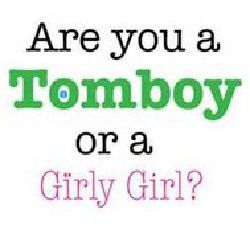 Are you a tomboy or girly girl ? - Quiz A Character That Describes You, When Your Friends Make Fun Of You, Tomboy And Girly Girl Best Friends, Girly Tomboy Outfits Aesthetic, Aesthetic Girly Vibes, How To Not Be A Pick Me Girl, How To Be A Tomboy, How To Get A Boy Best Friend, Tomboy Necklace