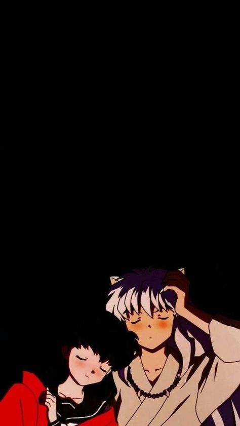 🤪@divinity_thealien on insta🤪 Inuyasha Lockscreen, Inuyasha Wallpaper, Inuyasha Cosplay, Inuyasha Love, Seshomaru Y Rin, Kagome And Inuyasha, Kagome Higurashi, Anime Wallpaper Phone, Old Anime