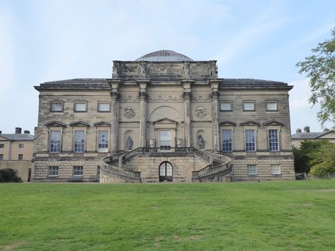 Kedleston Hall, Robert Adam, House Facade, Architectural Styles, English Country House, National Trust, Grand Tour, Architecture Fashion, Our House