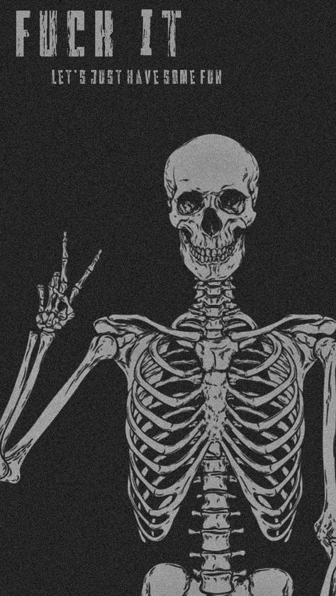 Skeleton Friends Aesthetic, Skeleton With Flowers Wallpaper, Skeleton Asethic, Skeleton Flipping Off Wallpaper, Skeleton Middle Finger Wallpaper, Black Skeleton Wallpaper, Skeleton Wallpaper Laptop, Wallpaper Iphone Skeleton, Spooky Scary Skeleton Wallpaper