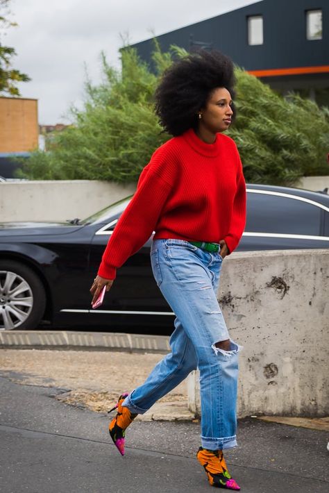 Julia Sarr Jamois, Bright Pants, Cute Valentines Day Outfits, This Time Tomorrow, Cute Red Dresses, Red Dress Outfit, Valentine's Day Outfit, Cold Weather Outfits, Summer Fashion Trends