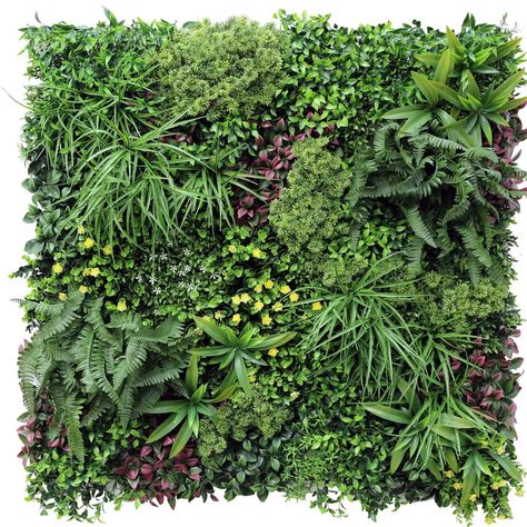 Jardin Vertical Artificial, Artificial Vertical Garden, Artificial Hedges, Artificial Plant Wall, Garden Tiles, Vertical Garden Wall, Garden Screening, Green Country, Artificial Boxwood