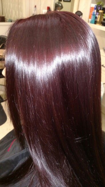 Cherry Coke Cherry Pepsi Hair Color, Pepsi Cola Hair Color, Cherry Coke Hair, Black Cherry Hair Color, Black Cherry Hair, Cherry Hair Colors, Hair Color Mahogany, Cherry Red Hair, Cherry Hair