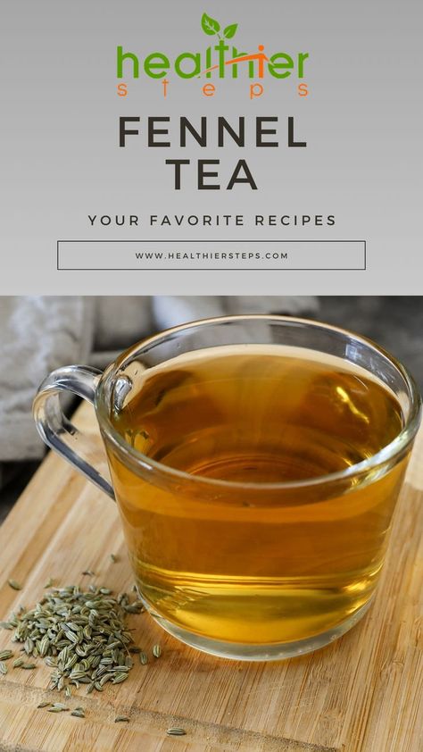 Fennel Tea your Favorite Recipes Fennel Uses, Fennel Tea, Healthy Recipe Ideas, Plant Based Diet Recipes, Perennial Herbs, Fennel Seeds, Classic Dishes, Recipe Inspiration, Tea Recipes