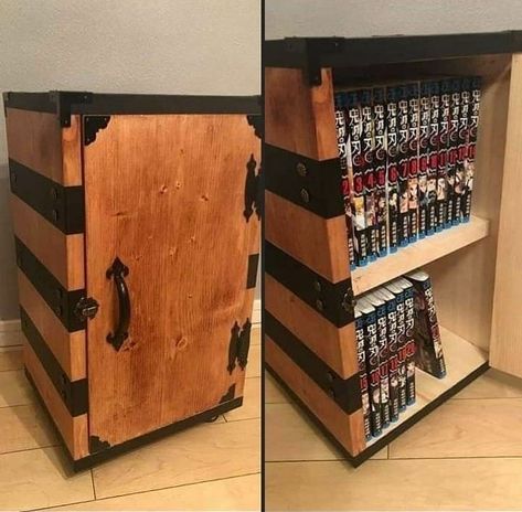 Demon Slayer Bedroom, Anime Bedroom Ideas, Otaku Room, Anime Decor, Anime Room, Anime Crafts, Cute Bedroom Decor, Gamer Room, Demon Slayer Kimetsu No Yaiba