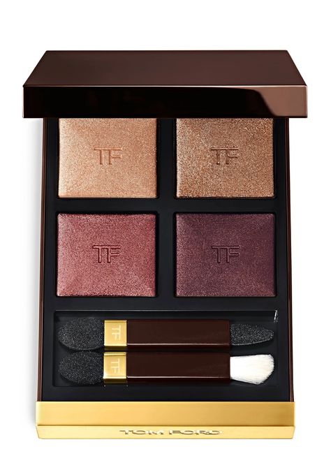 I Can't Stop Obsessing Over Cherry Eyeshadow Tom Ford Eyeshadow, Bold Smokey Eye, Tom Ford Makeup, Eyeshadow Quad, Tom Ford Beauty, Best Eyeshadow, Makeup Tricks, High End Makeup, Diy Kits Gift