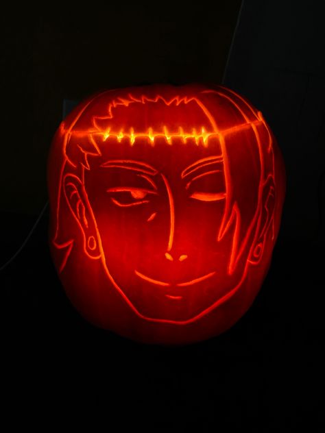 Jjk Sukuna Pumpkin Carving, Jjk Pumpkin Carving, Japanese Cartoon, Spark Joy, Pumpkin Carving, Carving, Quick Saves