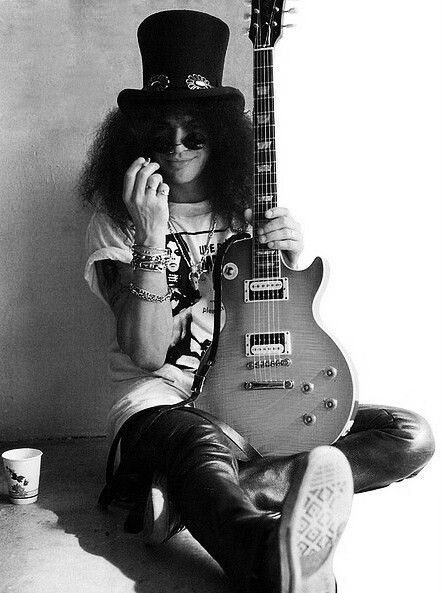 Slash Muzică Rock, Saul Hudson, Look 80s, Duff Mckagan, 80s Rock, Les Paul Custom, Axl Rose, Lucille Ball, Rock N’roll