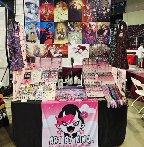 Hello again Colorado Springs!! I'm here at the comic con this weekend on the artist alley floor at table AA32! I have new STICKER BOOKS!!! . . . . . . #smallbusiness #artistalley #illustrator #coloradospringscomiccom #exhibitor Comic Con Artist Alley, Artist Alley Tips, Art Festival Booth, Festival Booth, Vendor Displays, Sticker Books, Life Vision, Artist Alley, New Sticker