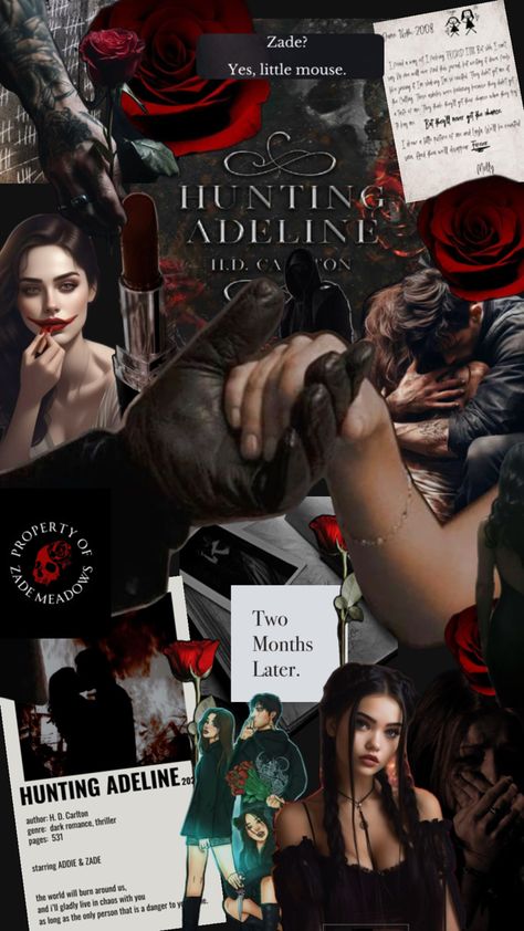 Hunting Adeline Hunting Adeline, Romance Series Books, Fantasy Books To Read, Anime Quotes Inspirational, Dark Romance Books, Favorite Book Quotes, Top Books To Read, Romance Series, Book People