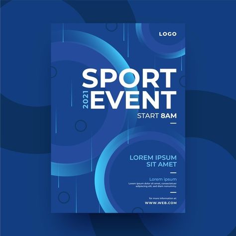 Sport Festival Poster, Sport Event Poster Design, Sport Event Poster, Brochure Design Samples, Conference Poster, Event Poster Template, Concert Poster Design, غلاف الكتاب, Event Posters