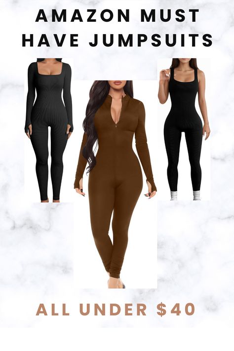 amazon must haves, amazon finds, comfy jumpsuits, outfit of the day, outfit ideas, fashion favorites, fashion finds, jumpsuits under $40 Xmas Day Outfit, Xmas Day Outfit Ideas, Jumpsuits Outfit, Outfit Ideas Comfy, Day Outfit Ideas, Comfy Jumpsuits, Amazon Must Haves, Day Outfit, Amazon Finds