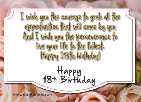 18th Birthday Wishes, Messages and Greetings Message For Debutant Birthday, 18th Birthday Letter To Best Friend, 18th Birthday Speech, Debut Speech Ideas For Friend, Speech For 18th Birthday, Debut Message Ideas, 18th Birthday Wishes, 18th Birthday Message, 18th Bday Wishes For Friend