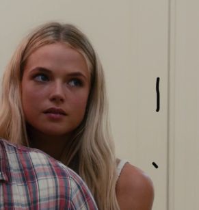 Gabriella Wilde Icon, Jade Butterfield, Gabrielle Wilde, Supporting Characters, Mom Inspo, Grown Ups 2, New England Prep, Gabriella Wilde, Bright Blonde Hair