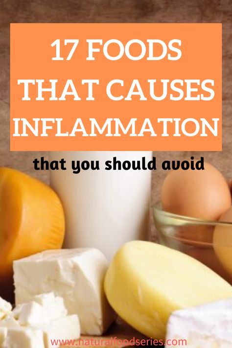 Inflammation is discomforting and severe is unchecked. Here are some foods that causes inflammation that you should avoid. Foods That Causes Inflammation, Foods Cause Inflammation, Things That Cause Inflammation, Inflammation Causing Foods, Foods Causing Inflammation, What Foods Cause Inflammation, Food That Cause Inflammation, Anti Inflammation Diet Foods To Avoid, Inflammation Foods To Avoid