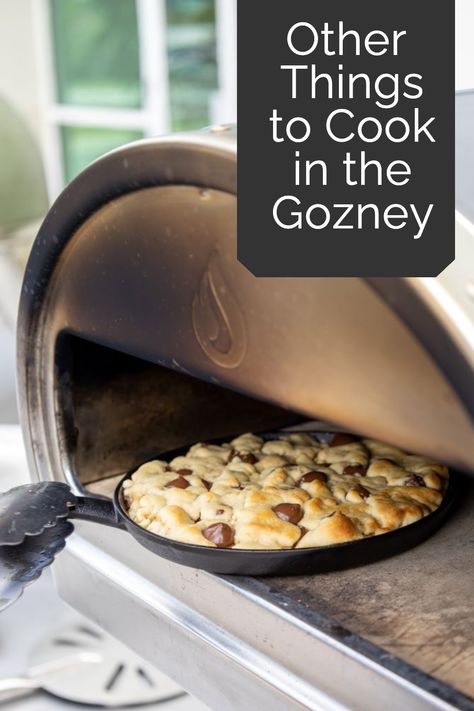 Things To Make In A Pizza Oven, Pizza Oven Food Ideas, Things To Cook In Pizza Oven, What Can You Cook In A Pizza Oven, Pizza Oven Uses, Outdoor Oven Recipes, Gozney Roccbox Pizza Oven, Roccbox Pizza Oven Recipes, Pizza Oven Recipes Not Pizza