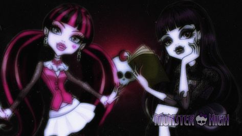 Y2k Monster High, Pfp Y2k, Monster High, Desktop Wallpaper, Laptop, Makeup, Hair, Anime, Make Up