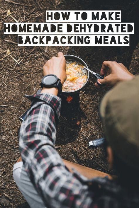 Dehydrated Foods, Backpacking Meals, Hiking Food, Backpacking Food, Dehydrated Food, Backpacking Tips, Easy Camping, Survival Food, Food Supply