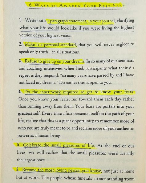 📌This book is compilation of lessons that fosters self-improvement on leadership, discipline, habits, cultivating a positive mindset etc. 📌 ✨The mastery manual is a self help guide that consists of bullet points on techniques overcoming self-doubt, fear of failure, procrastination etc while also guiding to enhance leadership traits, positivity and tips on improving both mental and physical health. ✨Easy to read as it contains actionable steps, covering wide range of topics from mental and... Self Fulling Prophecy, Discipline Habits, Building Routines, Books Self Help, Leadership Traits, Healthy Coping Skills, Types Of Journals, Mental And Physical Health, Fear Of Failure