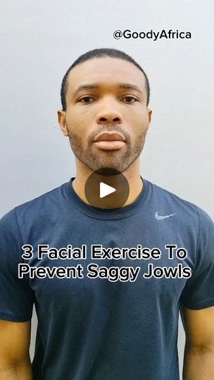 Jowls Sagging, Saggy Jowls, Saggy Cheeks, Sagging Cheeks, Facial Exercise, Facial Toning, Face Exercises, Facial Exercises, Face Yoga