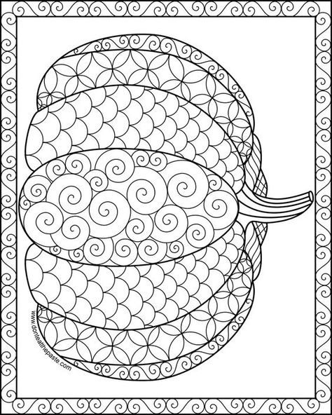 Printable Pumpkins, Pumpkin Coloring Sheet, Hedgehog Colors, Pumpkin Coloring, Coloring Page For Adults, Creepy Ghost, Pumpkin Coloring Pages, Color Pages, Pumpkin Colors