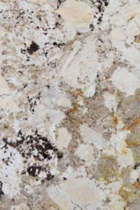 Here is Juparana Delicatus Granite Delicatus White Granite, Delicatus Granite, White Granite, Eco Friendly House, Natural Materials, Timeless Beauty, Beautiful Design, Luxury Design, Caramel