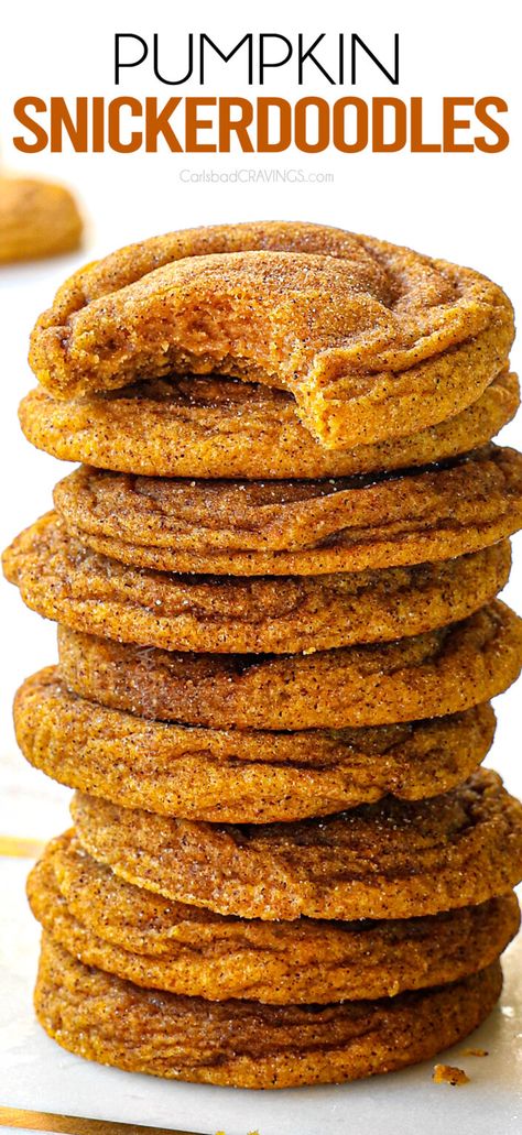 Cookies With Pumpkin Puree, Homemade Pumpkin Cookies, Easy Fall Cookies Recipes, Pumpkin Recipes Cookies, Fall Cookie Recipes Easy, Fall Cookies Recipes, Cookie Thanksgiving, Pumpkin Sweets, Cookie Recipes Thanksgiving