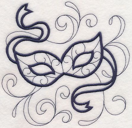 Canvas Sketches, Masquerade Mask Drawing, Masquerade Mask Tattoo, Masquarade Mask, Chalkboard Restaurant, Mask Tattoos, Masquerade Mask Diy, Witchy Planner, Silver Masquerade Mask